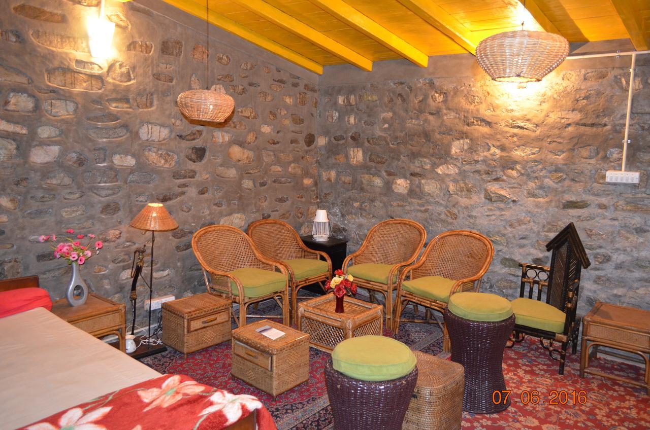 Kafal Resort Nainital Exterior foto